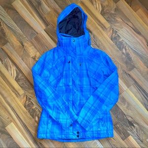 Columbia Waterproof Jacket